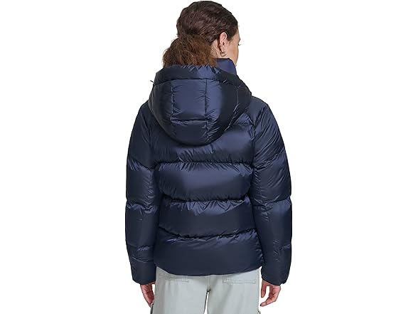 Champion Women Quilted Mid-weight Puffer Jacket