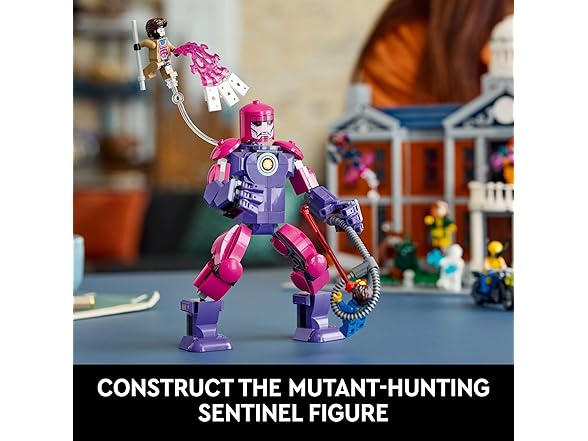 LEGO 76294 Super Heroes X-Men: The X-Mansion