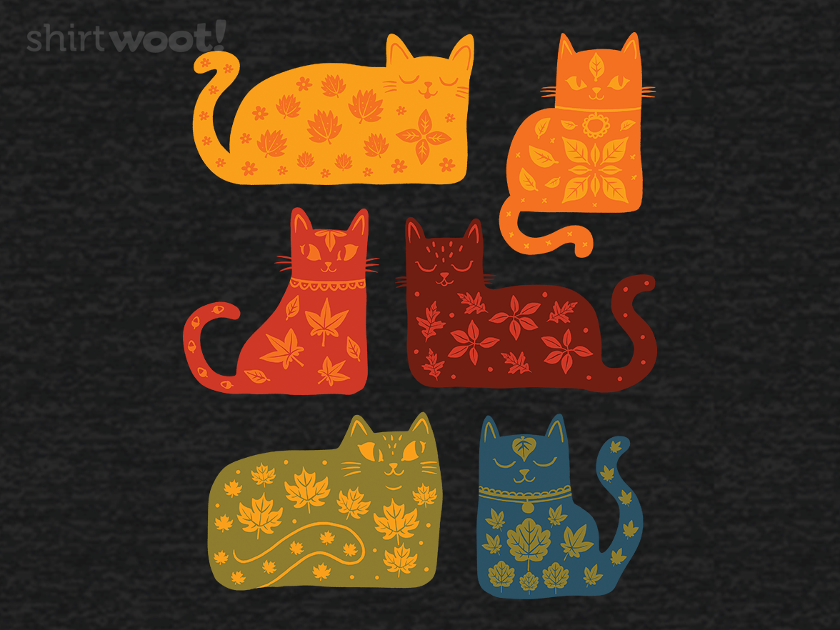 Autumnal Kitties - Gallery 4