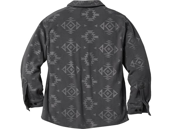 Charcoal Embossed