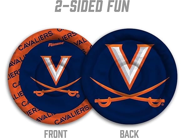 YouTheFan UVA Flying Disc
