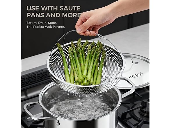 Nonstick Pots and Pans Set