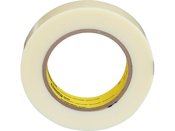 Scotch Strapping Tape 8898, Ivory