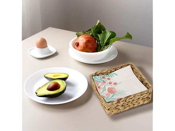 Square Napkin Holder