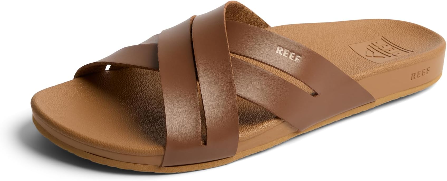 Reef Cushion Spring Bloom Womens Fashion Slide - Gallery 11