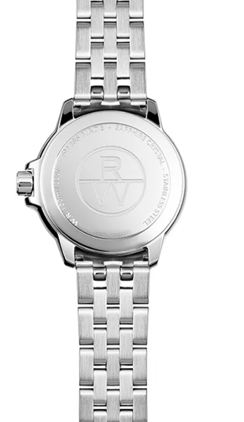 Tango Quartz Ladies Watch S.Steel - Gallery 8