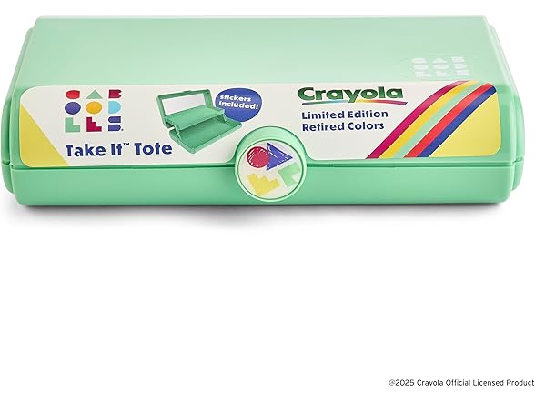 Caboodles Take It Tote