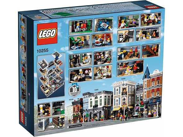LEGO Assembly Square 10255