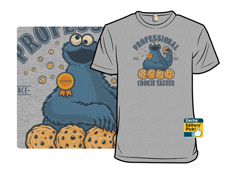 Professional Cookie Taster