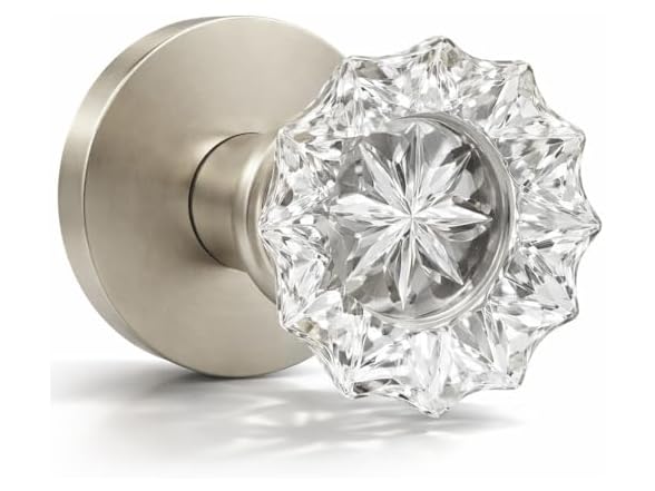 Satin Nickel Dummy / Passage