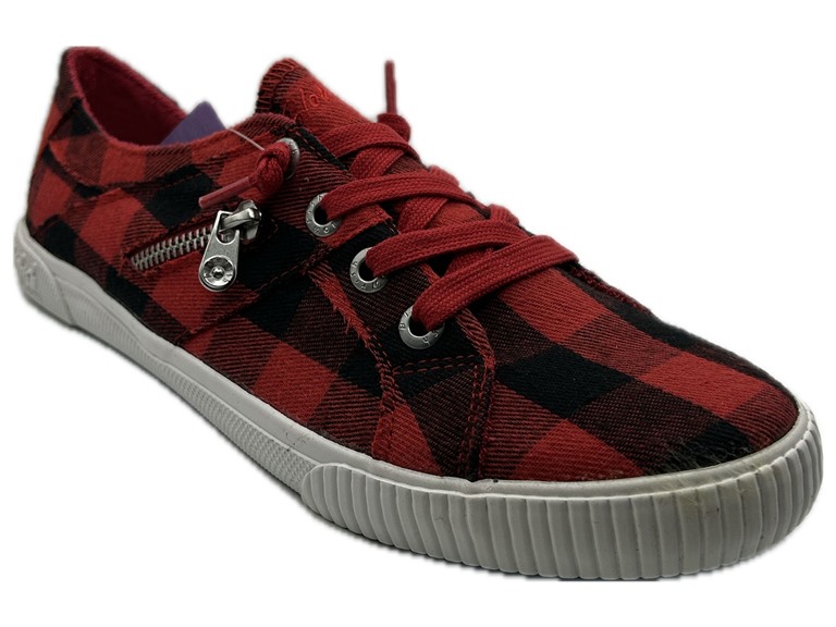 Blowfish Fruit Women's Shoes Jester Red Smoked Size 7