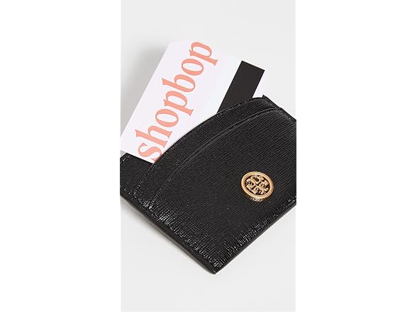 Tory Burch Robinson Card Case