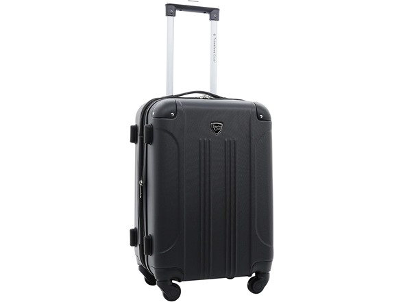 Travelers Club Chicago Luggage, 5-Piece Set
