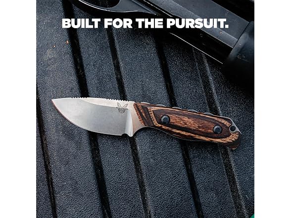 Benchmade Hidden Canyon Hunter Knife