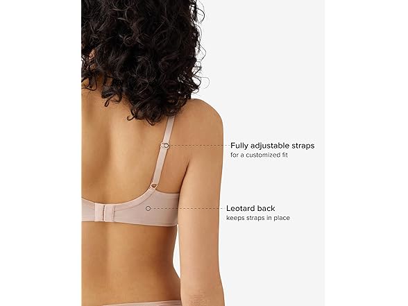 Wacoal Womens Full Bloom Underwire Bra
