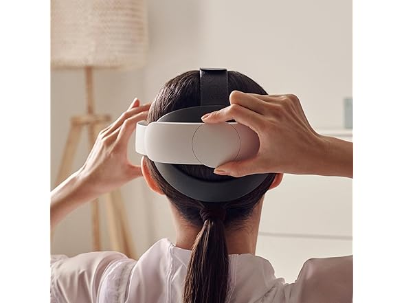 Meta Quest Elite Strap; Works with Meta Quest 3/3S (Open Box)