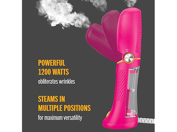 Conair Handheld Garment Steamer