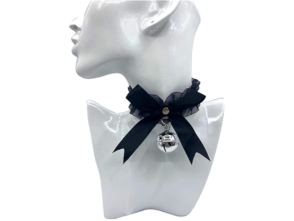 MEQNOIG Handmade Retro Lolita Choker
