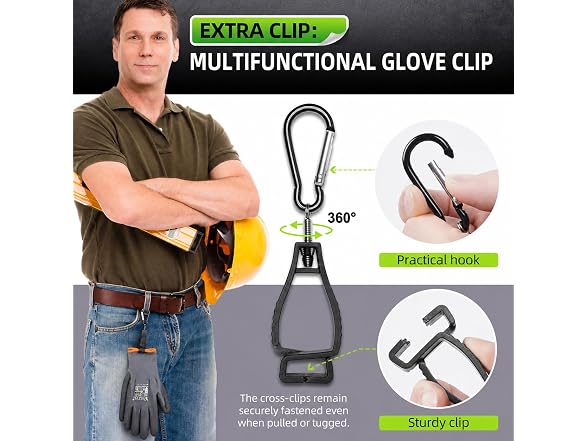 Nopaben Safety Work Gloves 12 Pairs