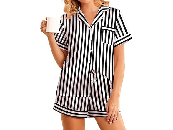 Black Striped