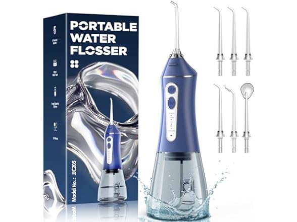 Reure Water Flosser