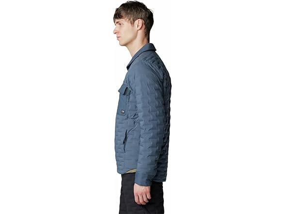 Mountain Hardwear Men's StretchDown Lt Shacket