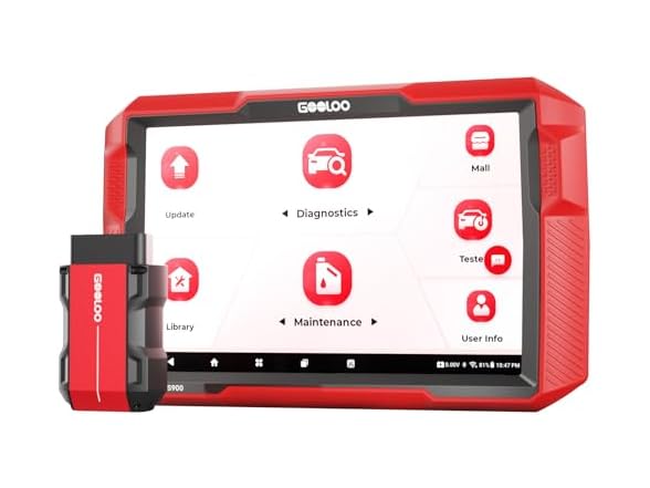OBD2 Scanner Diagnostic Tool