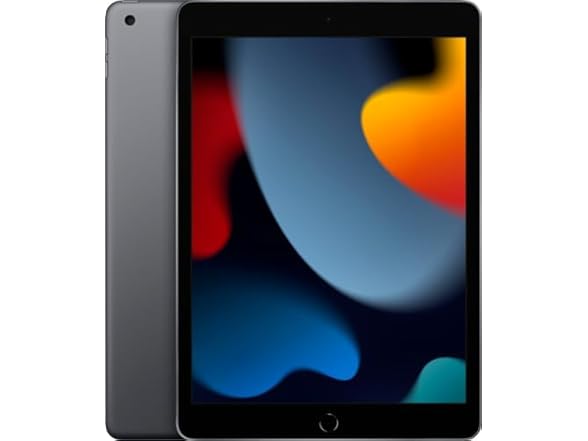 Apple IPAD.9-256GB-SPACEGRAY Apple iPad 9 256GB Space Gray (Open Box)