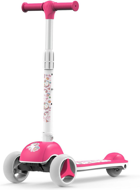 MOUNTALK Adjustable Kids Scooter Ages 1-12 - Gallery 11