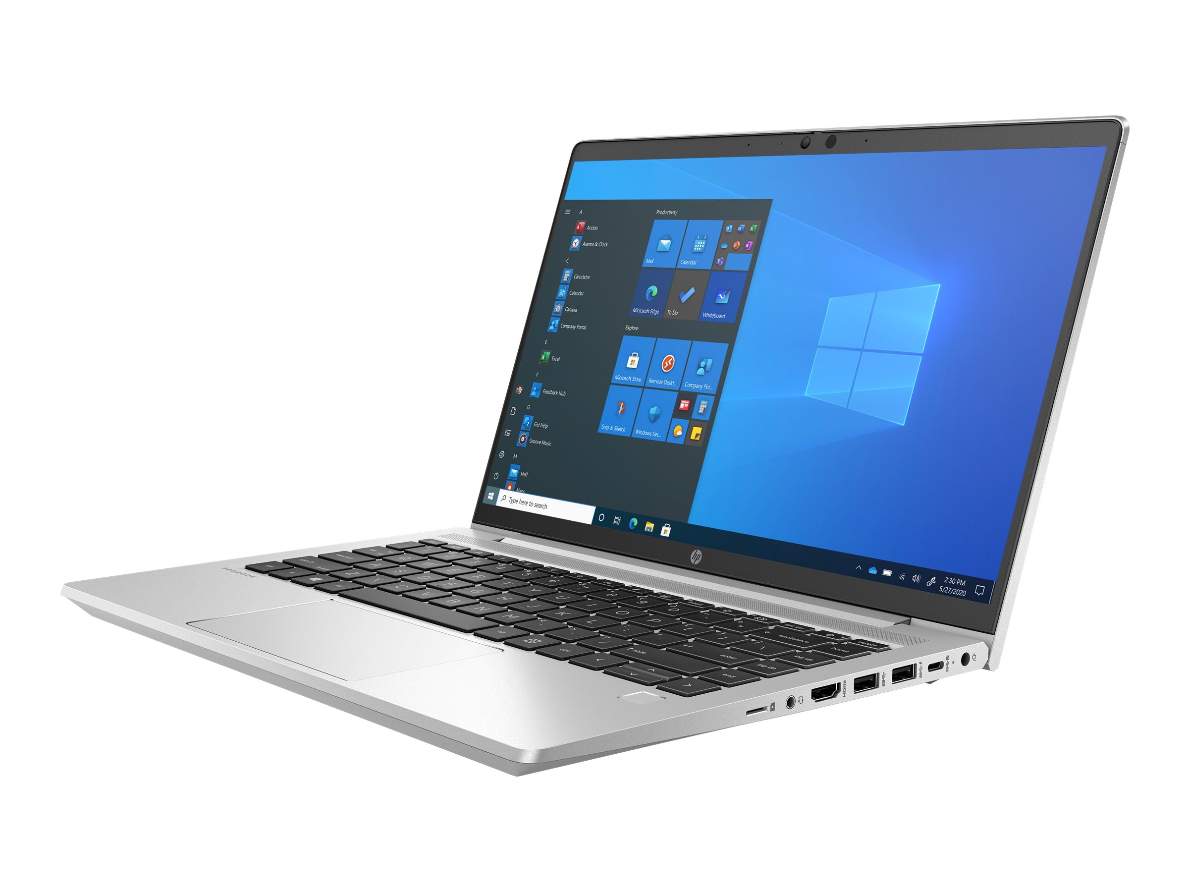 HP ProBook 640 G8 14" FHD IPS i5-1145G7 Laptop (S&D) - Gallery 6