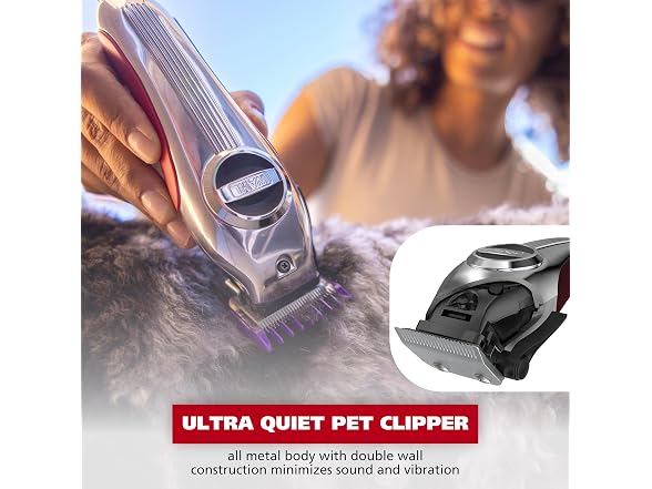 Wahl USA Pro Series All Metal Ultra Quiet Clipper Kit