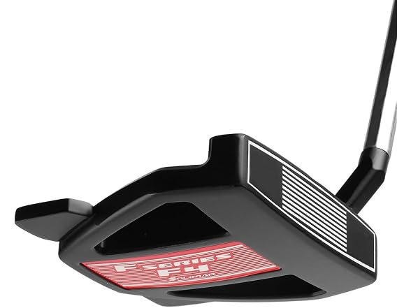 Orlimar Golf F4 Mallet Putter, Black