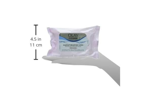 Olay Cleanse Makeup Remover