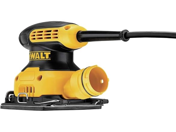 DEWALT DWE6411K Palm Sander