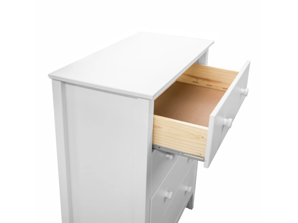 Jela Wood Easy Pieces 4 Drawer Dresser