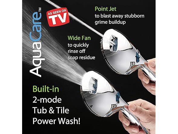Combo Showerhead