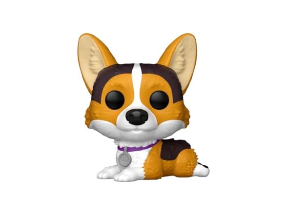 Funko POP! Pets: Corgi