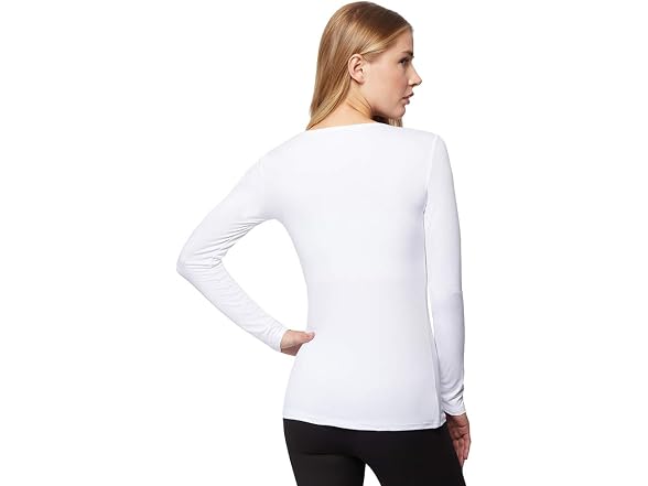 32 Degrees Women (L) Heat Lightweight Thermal Top