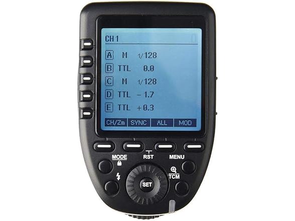 Godox XProS TTL Wireless Flash Trigger for Sony - Gallery 8