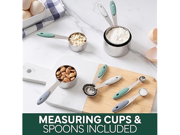 COOK WITH COLOR Mixing Bowls Set