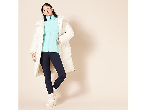 Amazon Essentials Womens ClassicFit FullZip Fleece Jacket (S)