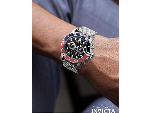 Invicta 47630 Pro Diver Chronograph Watch