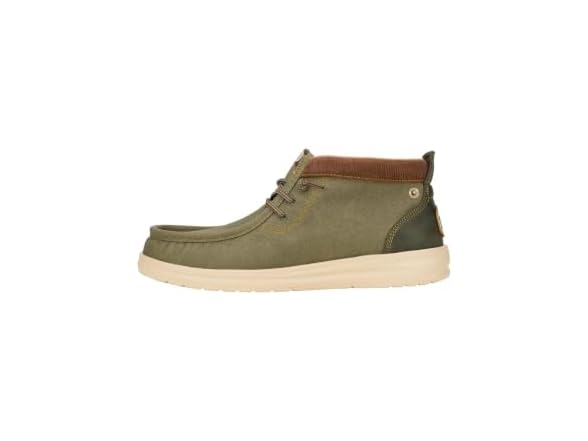Hey Dude Wally Mid Grip R Workwear Men's Shoes