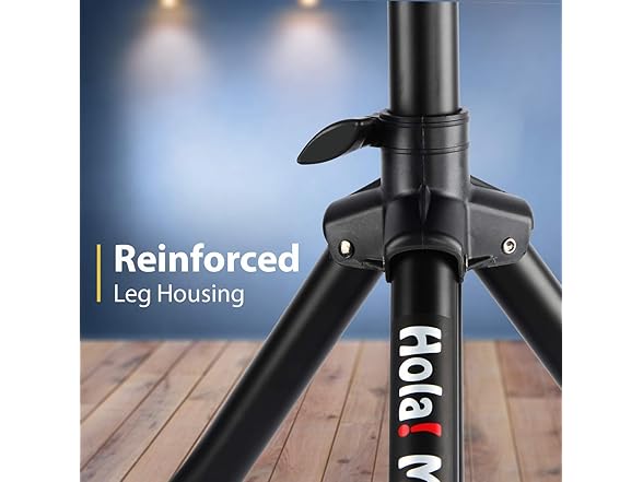 (Pair) Hola! Music PA Speaker Stands (HPS-200PA)