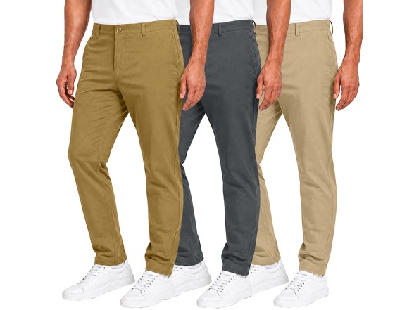 Timber - Grey - Khaki