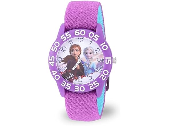 Disney Frozen Watch for Girls Ages 4–7
