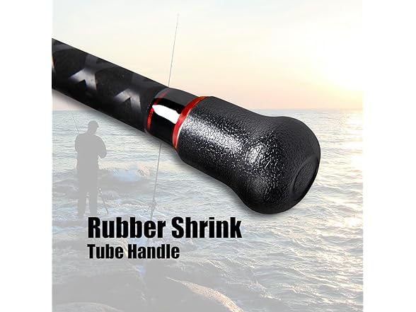 Fiblink Surf Casting Fishing Rod (9')