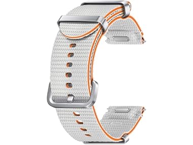 $4.99, Was $17.99, 72% Off! SAMSUNG Galaxy Watch 7, 6, 5, 4 Series Athleisure Band dealfomo