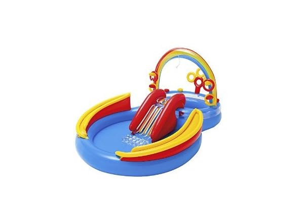 POOL INFLT PLAY CNTR