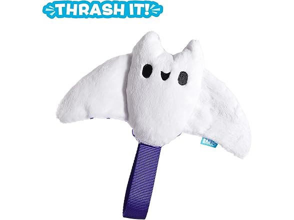 Barkbox Manny Ray Dog Toy | Plush